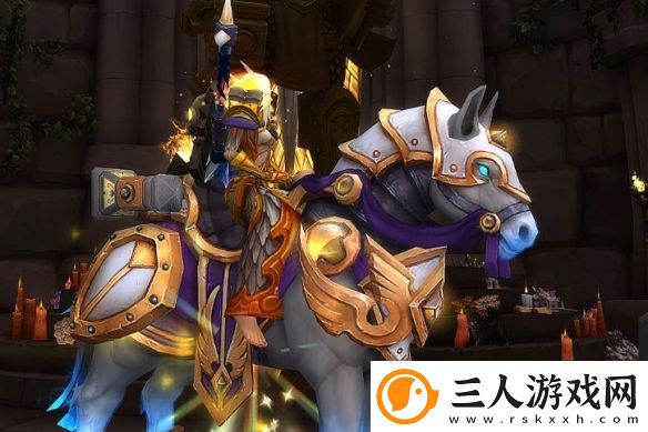 魔兽世界wow正式服惩戒骑循环一键宏命令详细一览