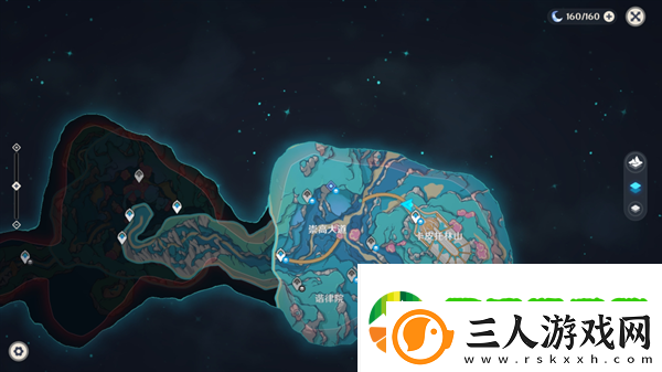 原神4.6旧日之海开图任务法沙利亚的狂想曲怎么过