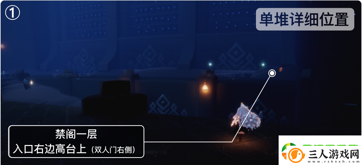 光遇12.4季节蜡烛在哪里