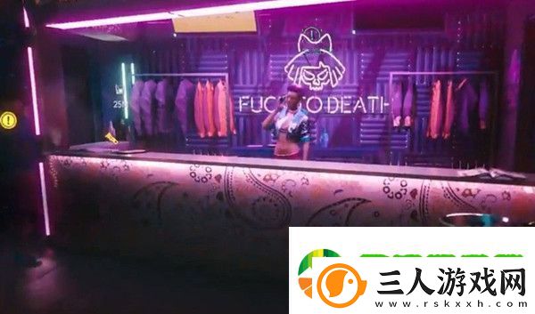 赛博朋克2077来生酒吧位置在哪
