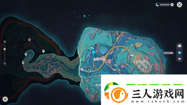 原神4.6旧日之海开图任务法沙利亚的狂想曲怎么过