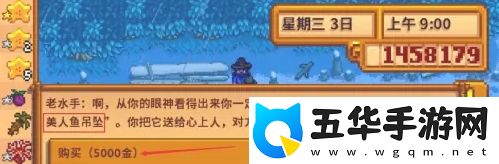 星露谷物语怎么结婚