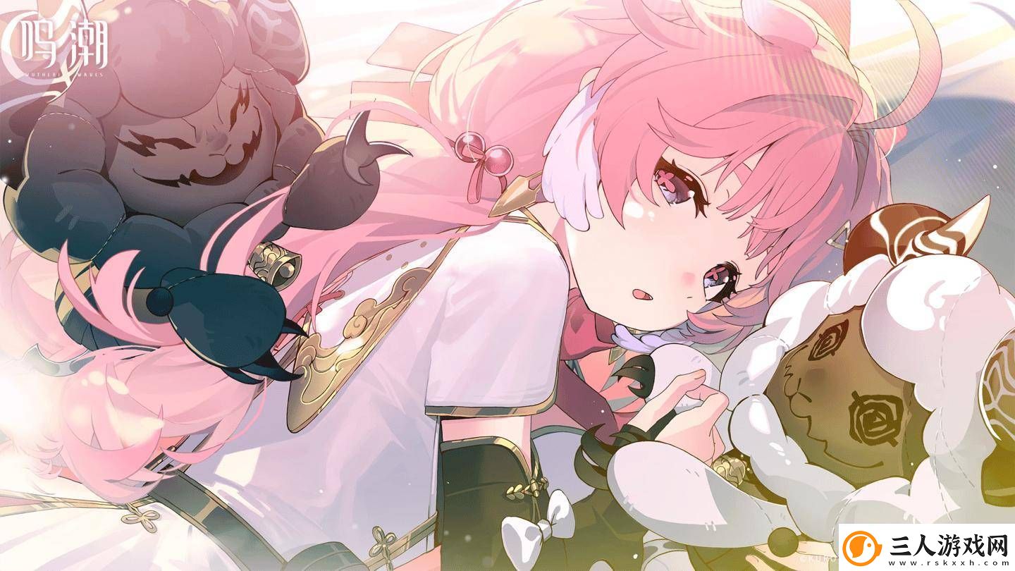 鸣潮Steam版4月29日来袭
