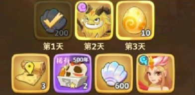 最后的原始人礼包码是多少