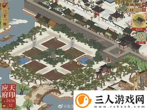 江南百景图当康雕像隐藏功能大揭秘！刷资源必备神器