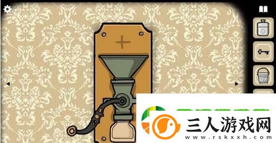 锈湖旅馆鹿先生攻略