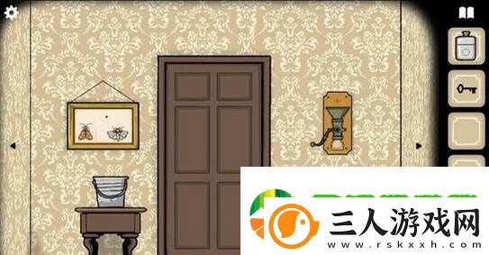 锈湖旅馆鹿先生攻略