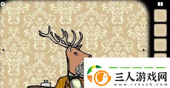 锈湖旅馆鹿先生攻略