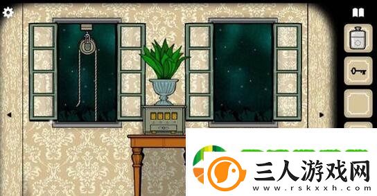 锈湖旅馆鹿先生攻略