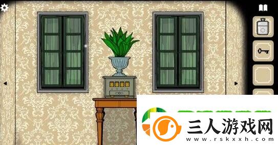 锈湖旅馆鹿先生攻略
