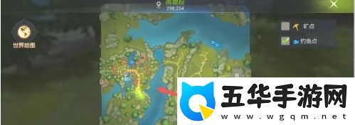 龙之谷手游怎么钓鱼