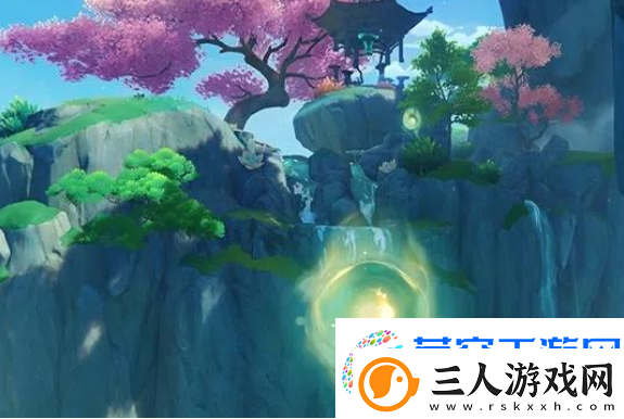 原神4.4沉玉谷仙力解谜攻略4.4版本沉玉谷仙力图文一览
