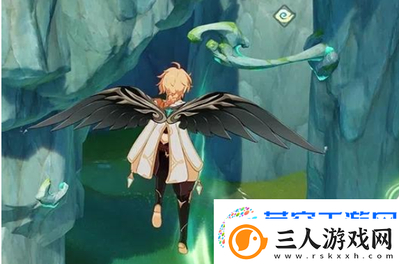 原神4.4沉玉谷仙力解谜攻略4.4版本沉玉谷仙力图文一览
