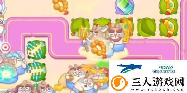 保卫萝卜4周赛8月17日攻略