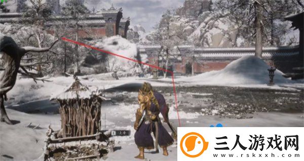 黑神话悟空金刚护臂‌怎么获得