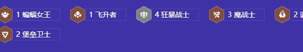 金铲铲之战s12狂暴卡特阵容怎么选
