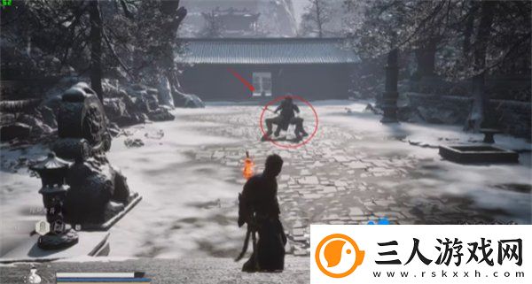 黑神话悟空金刚护臂‌怎么获得