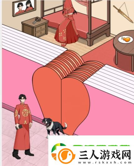就我眼神好打开心房通关攻略