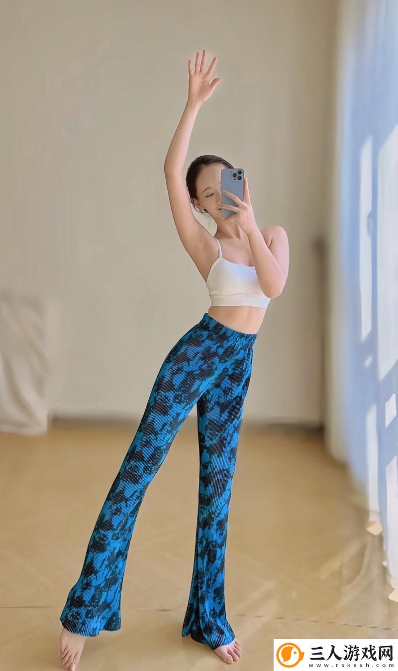 不戴套的瑜伽教练3