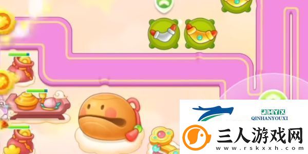 保卫萝卜4周赛8月17日攻略