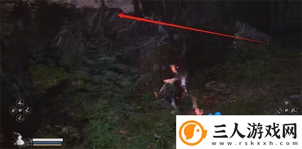 黑神话悟空黑熊精在哪