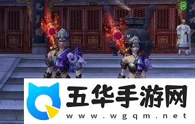 诛仙3坎装怎么弄打造强力输出轻松征服战场