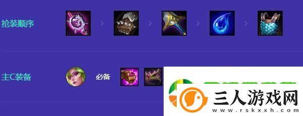 金铲铲之战s12狂暴卡特阵容怎么选