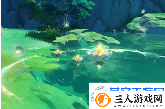 原神4.4沉玉谷仙力解谜攻略4.4版本沉玉谷仙力图文一览