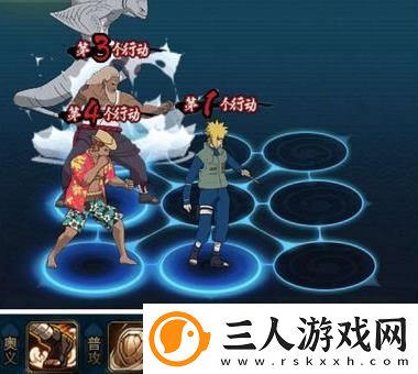 火影忍者新时代手游土主阵容搭配具体介绍