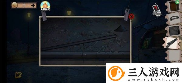 密室逃脱绝境系列11游乐园第一章怎么过