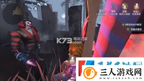 第五人格求生者被救后逃生攻略