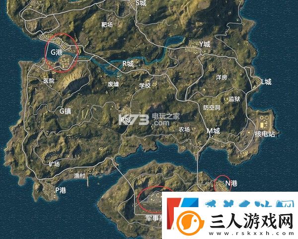 绝地求生刺激战场新手进阶攻略