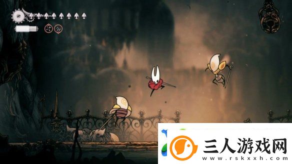 空洞骑士