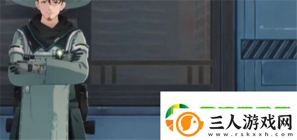 鸣潮寻遗商人在什么地方