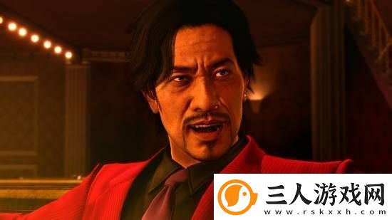 如龙0导剪版新增中文配音！声优阵容豪华女主超美