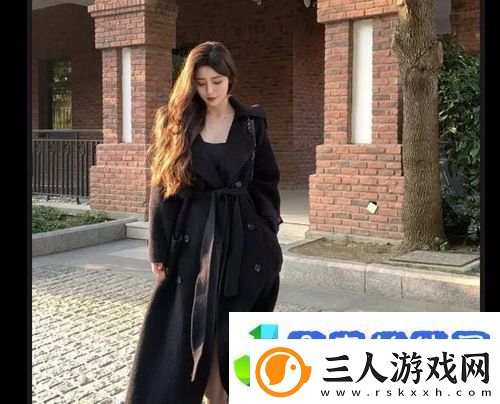 在姨母家的客厅中