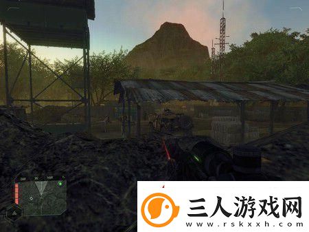 孤岛危机3攻略图文攻略