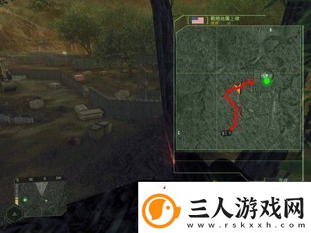孤岛危机3攻略图文攻略