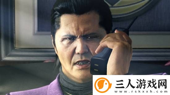如龙0导剪版新增中文配音！声优阵容豪华女主超美