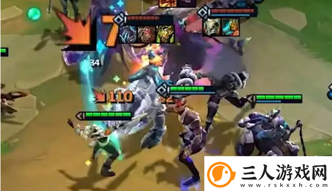 云顶之弈S8武器大师贾克斯英雄介绍