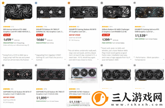RTX50贵得要命！RTX4060被玩家推上销冠