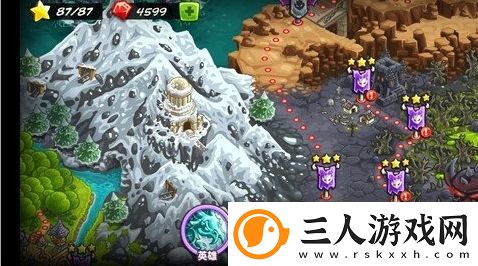 王国保卫战4战役英雄选择推荐一览