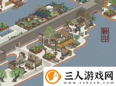 江南百景图街边演出布局指南