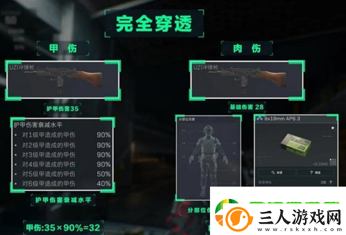 三角洲行动四级甲介绍