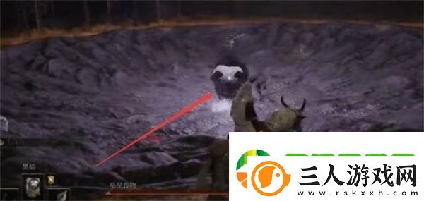 艾尔登法环坠星兽在哪里