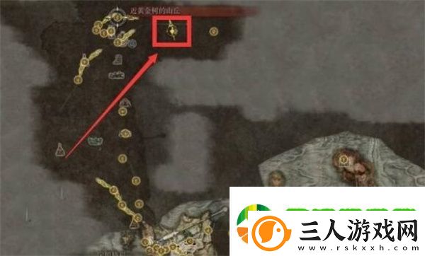 艾尔登法环坠星兽在哪里
