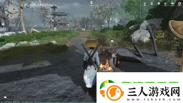 燕云十六声商人唐宝在哪里