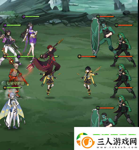 天下争霸三国志pvp功能模块介绍