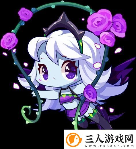 洛克王国毒幽怪洛克王国毒系