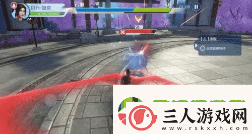 斗破苍穹巅峰对决连招怎么操作